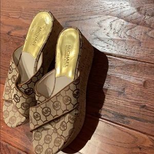 Michael Kors Platform Shoes